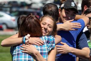 1 year after shootings: ‘Say their names, keep their memories’