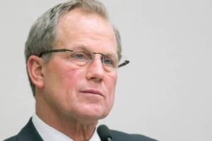 Arlington’s Koster stepping down to lead small state agency