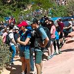 Check in to get away: Zion park aims to require reservations