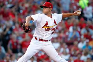 M’s acquire lefty Gonzalez from Cardinals for prospect O’Neill