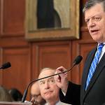 House Republicans struggle to pass major bills before recess