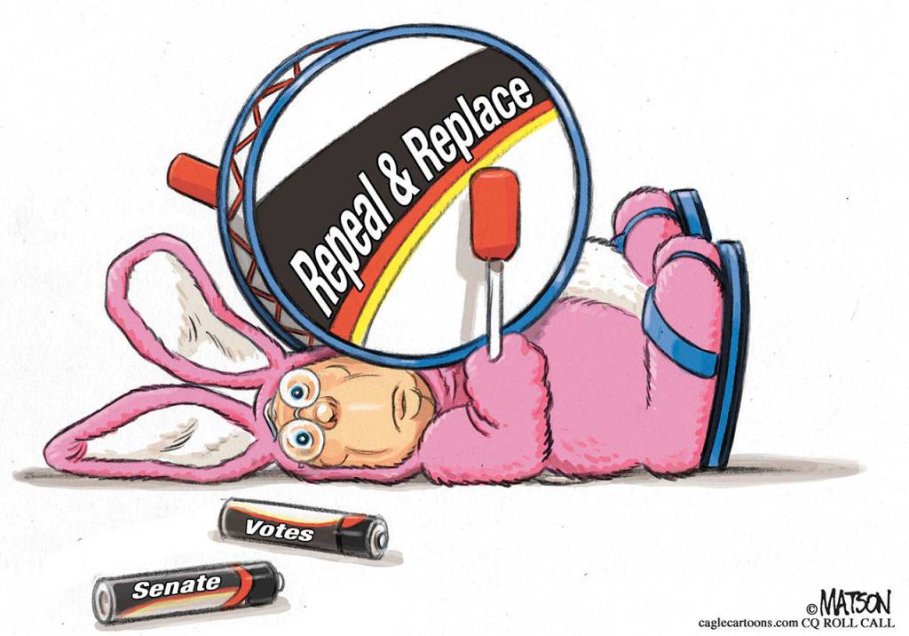 Editorial cartoons for Saturday, July 22