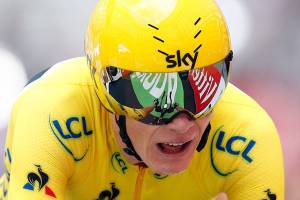 Froome eyes Tour de France greatness after sealing win No. 4