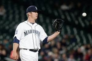 Pagan finds home as Mariners’ long reliever