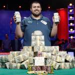 Rookie from New Jersey wins World Series of Poker, $8.1M