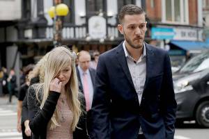 Charlie Gard’s parents drop legal fight, agree to let him die