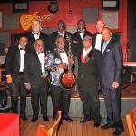The B.B. King Blues Band performs July 29 at Boxcar Park on the Everett waterfront.