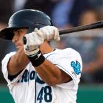 ‘Staying calm’ key to success for AquaSox catcher Banuelos