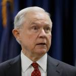 Attorney General Jeff Sessions speaks in Philadelphia last week. (AP Photo/Matt Rourke, File)