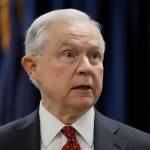 Trump asks about firing Sessions, calls his position ‘weak’