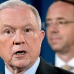 Capitol Hill throws up red flags as Trump moves on Sessions