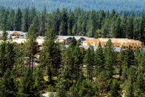 Affordable homes going up in Spokane with little fanfare