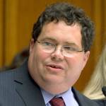 In this March 2013 photo, Rep. Blake Farenthold, R-Texas, is seen on Capitol Hill in Washington. (AP Photo/Jacquelyn Martin, File)