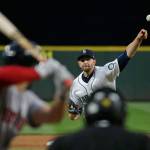Paxton taking over as ace of Mariners’ rotation