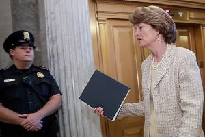 GOP senators blink on a big chance to repeal ‘Obamacare’