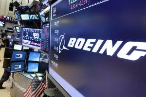 Boeing’s ‘monster’ cash haul gives new lift to top Dow stock