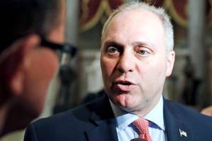 Rep. Scalise discharged from hospital weeks after shooting