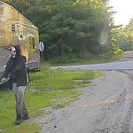 Police: One-armed, drunken, machete-wielding clown arrested
