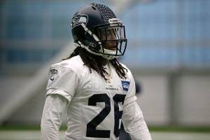 Rookie DB Griffin could fill Seahawks’ void at right cornerback
