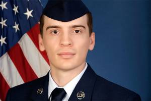 Bothell alum graduates from Air Force basic training