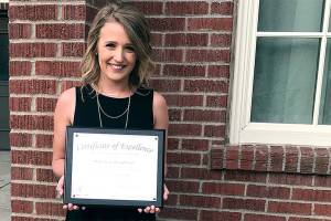 CWU grad named Emergent Educator