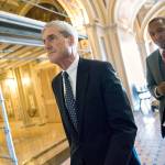 In this June 21 photo, special counsel Robert Mueller departs after a closed-door meeting with members of the Senate Judiciary Committee about Russian meddling in the election and possible connection to the Trump campaign, at the Capitol in Washington. (AP Photo/J. Scott Applewhite, File)