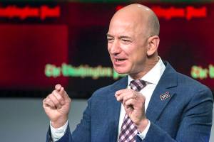Bill Gates reclaims lead over Bezos as world’s richest man