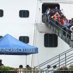 FBI: Man says he killed wife on cruise over her laughing