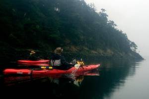 San Juan adventure: Kayaking and camping through the islands