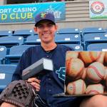 Brains and a left arm: AquaSox pitcher graduated from MIT