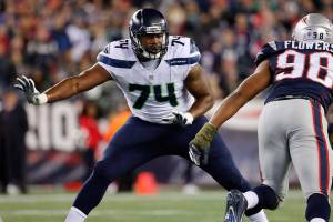 Seahawks hoping for no more ‘Holy cow!’ moments on O-line