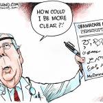 Editorial cartoons for Friday, July 28