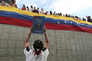 Chief prosecutor: At least 114 deaths in Venezuela crisis