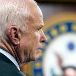 McCain, expected to save health bill, became the executioner