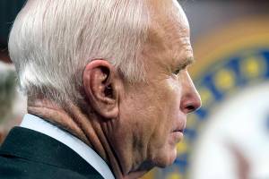 McCain, expected to save health bill, became the executioner