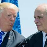 Priebus is out, Trump names Gen. John Kelly chief of staff