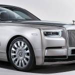Rolls-Royce rolls out its new flagship $450,000 Phantom VIII