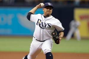 M’s reacquire pitcher Ramirez from Rays for reliever Cishek