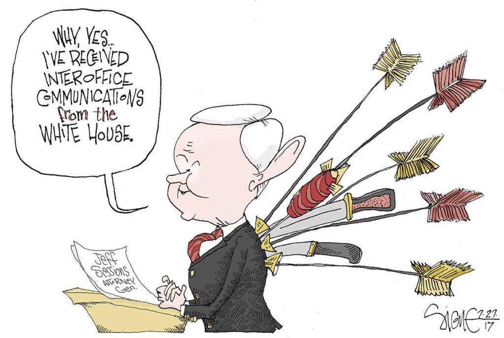 Editorial cartoons for Saturday, July 29