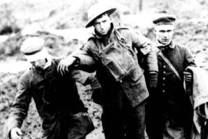 Century-old battle in Belgium sums up horrors of World War I