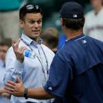 Dipoto balks at perception of M’s as aging club with no future