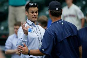 Dipoto balks at perception of M’s as aging club with no future