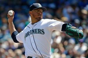 Gallardo, Mariners defeat Mets