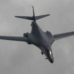 US bombers fly over South Korea after North’s missile test