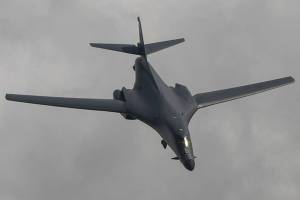 US bombers fly over South Korea after North’s missile test