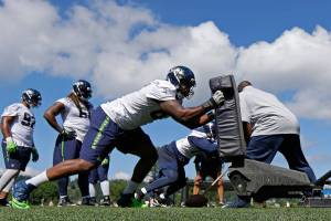 Seahawks camp opens with news of top rookie’s ATV accident