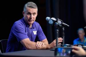 Petersen says UW football geared for another successful climb