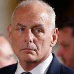 Kelly shows his clout: Scaramucci out as new chief moves in