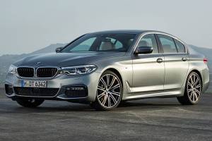 High-tech 2017 BMW 5 Series advances already impressive line