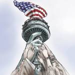 Editorial cartoons for Tuesday, July 4